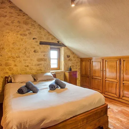 Casa de Férias Roc'abeille 5 à 7 Personnes